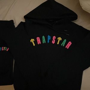 TRAPSTAR LONDON TRACKSUIT